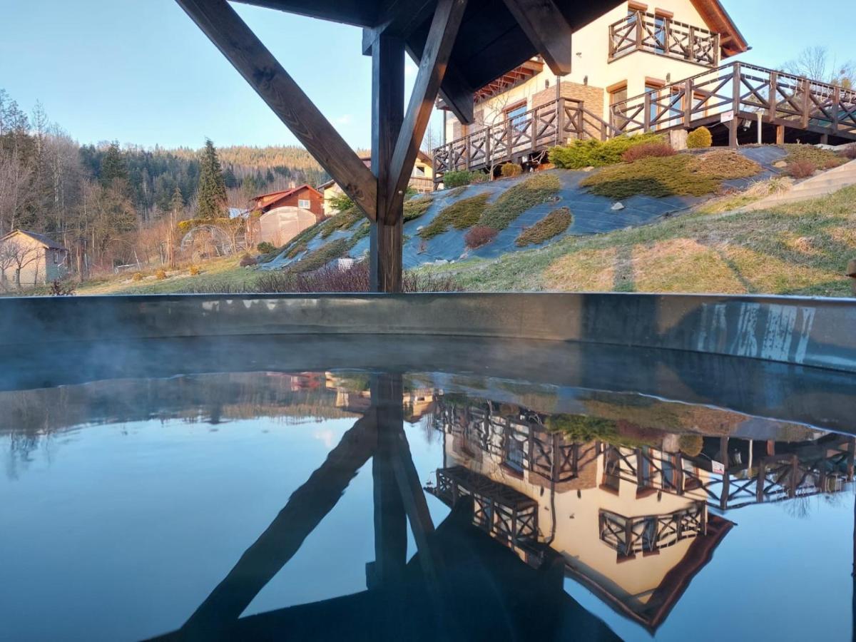 Chata Pod Gorka Wisla Exterior photo