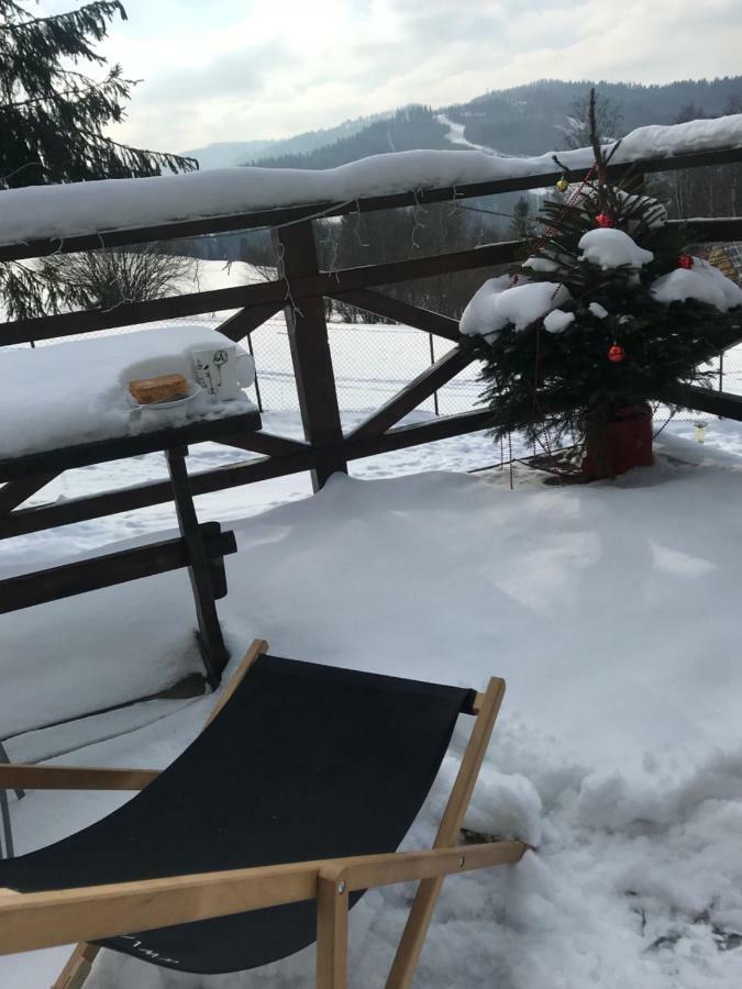 Chata Pod Gorka Wisla Exterior photo