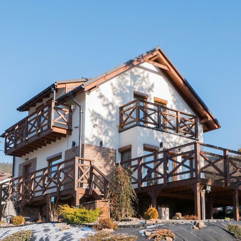 Chata Pod Gorka Wisla Exterior photo
