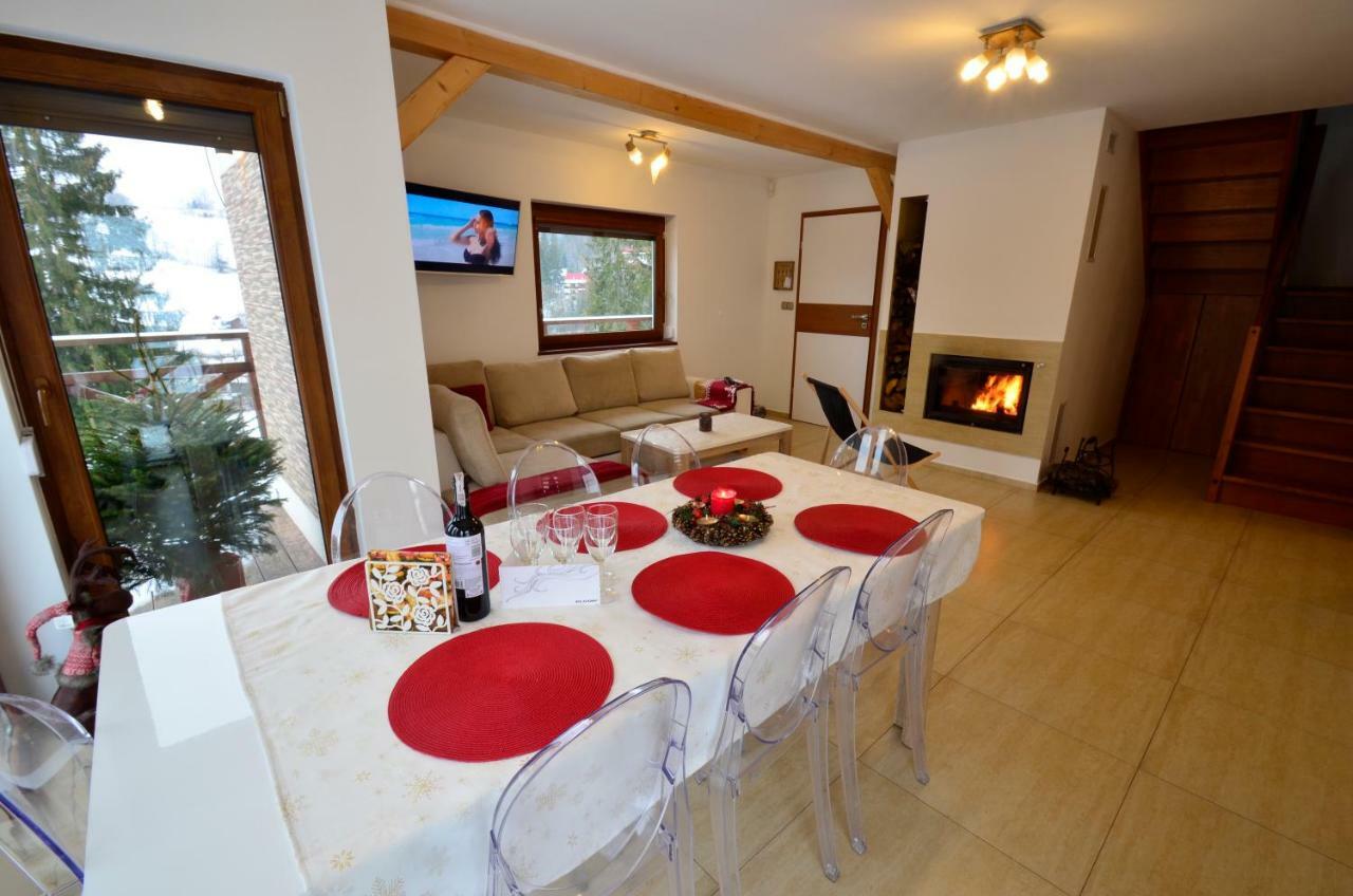 Chata Pod Gorka Wisla Exterior photo